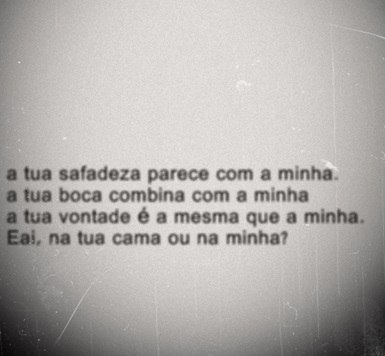 Crazy For You.