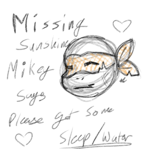 (If You Listen To Him It Will Make Him Feel Better About Half Dying