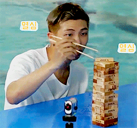 rapsuckas: run bts! ep. 4 // namjoon