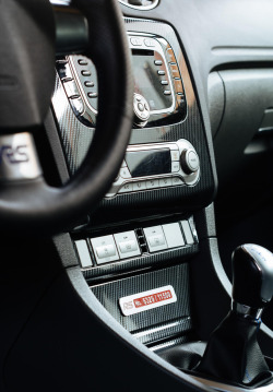 hyper-caine:  Ford RS Interior | Source |