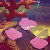 cookiecarnival:  Alice in Wonderland (1951) - The Curious Oysters
