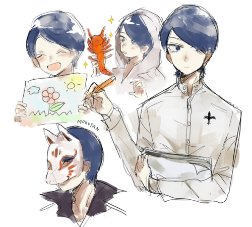 mokumokutan:he’s so beautiful.