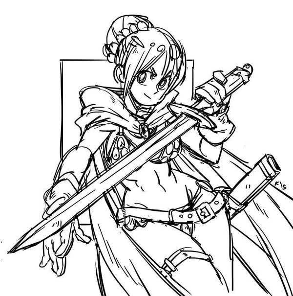Oh I didn&rsquo;t know she drew Wii fit
