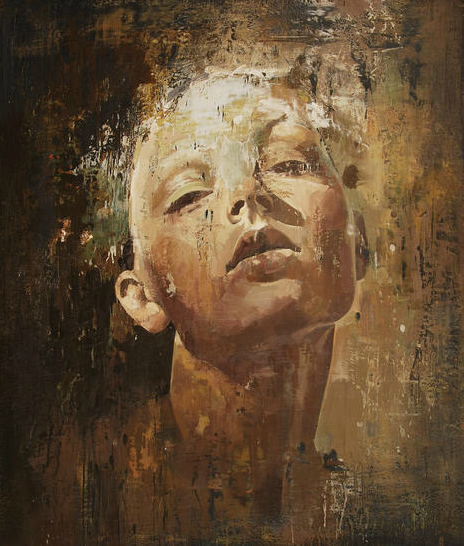 artchipel:  Yuriy Ibragimov (b.1961, Uzbekistan) Yuriy Ibragimov’s layered images