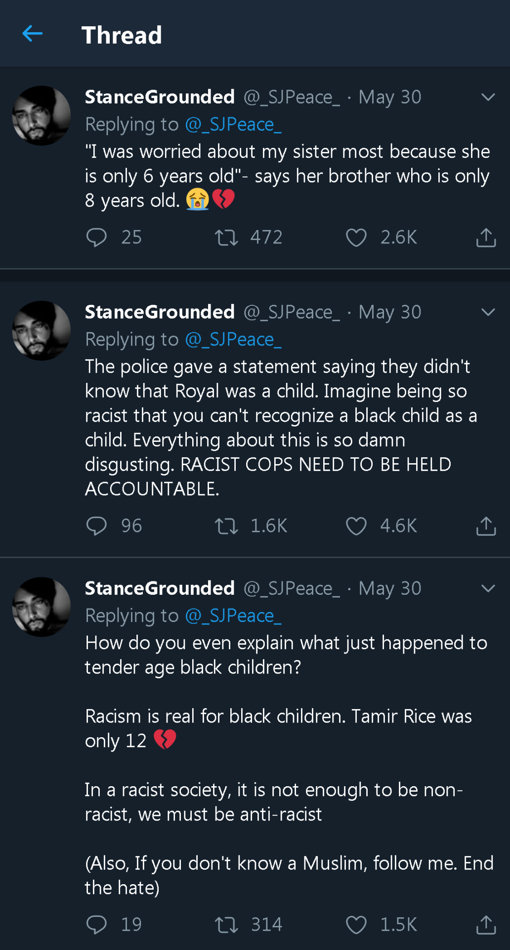 vikkidc:  blackpunkther111:    This just makes my blood boil!    This is why I can’t