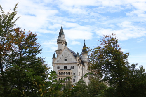 Neuschwanstein Castle