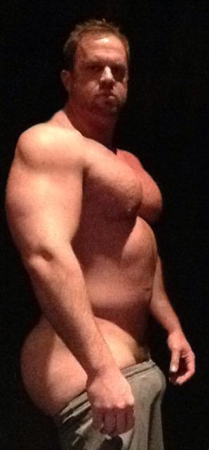 britishmusclecub:  ask 🇬🇧💪🐻 British MuscleCub