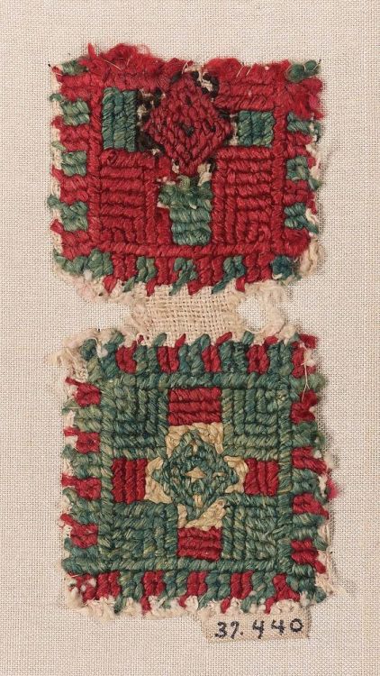 Embroidery work on clothes from all over Greece, 18th - 19th century 1 - 4 - Attica(first is bridal)