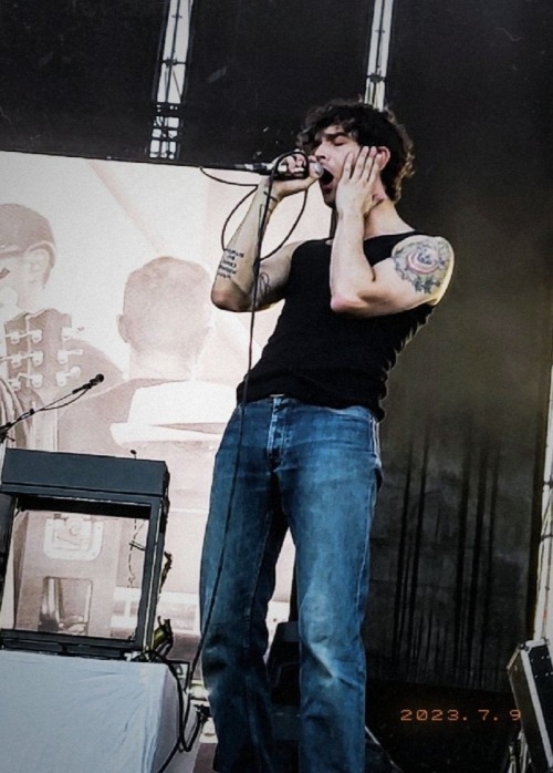 The 1975 Was Mad Cool