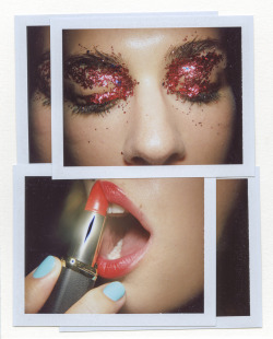oystermag:  Oyster Fashion: ‘High T’ Shot By Matthieu Lemaire-Courapied 