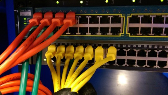 Eminence KY’s Best Voice & Data Networks Cabling Contractor