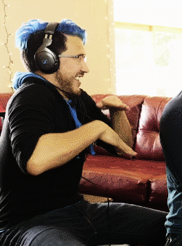 casenumber825:  Mark dancing like a goober (part 2)  Gif request from anonBONUS: 