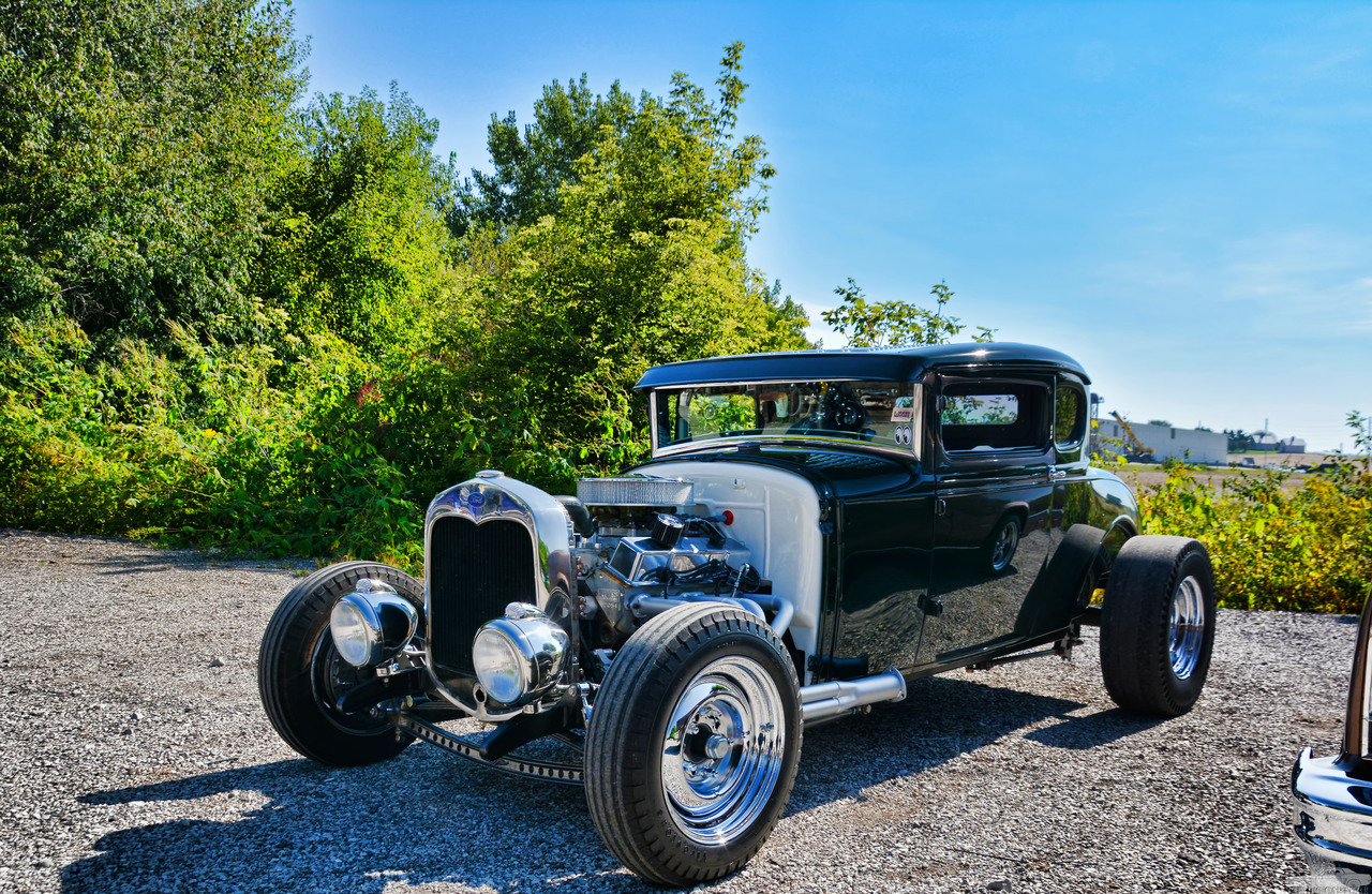 chadscapture:  1930 Ford