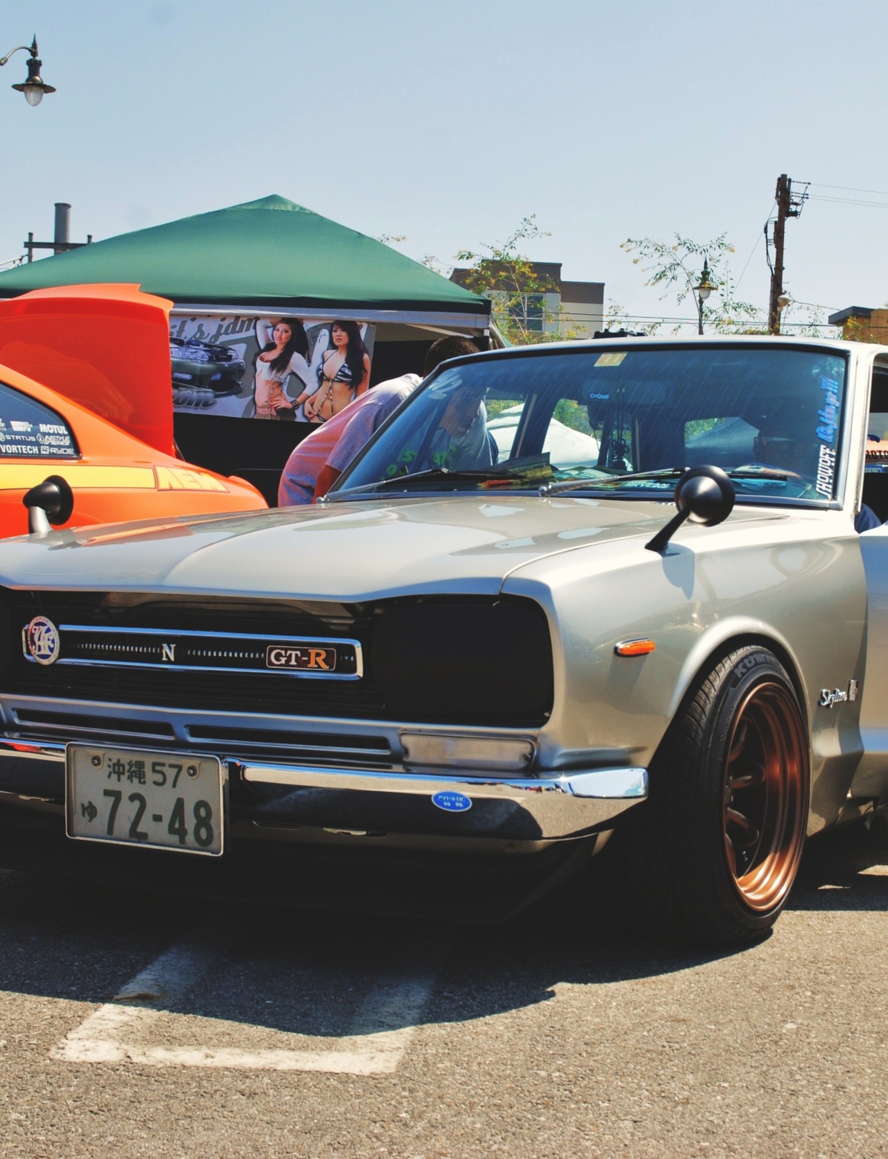 hakosukajapan:  PGC10 GT-R 