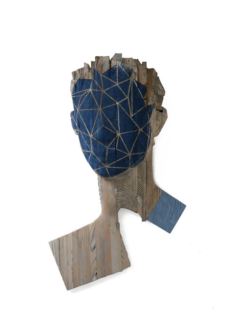 Reinhard Voss
Anonymous yet familiar, the wooden busts by artist Reinhard Voss elude our prototypical methods of identification. Voss has purposefully eliminated most of the typical indicators of use to prejudge an unfamiliar person, based on factors...