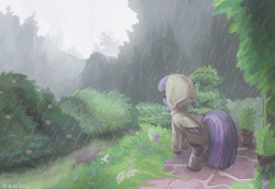 mewball:  its been raining for the last few days i like the rain