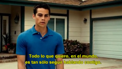 danielaissabel:  random-indie-soul:  &lt;3 Boyfriend goals  Me encanta esta película 😍 