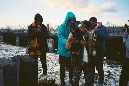 gunnerstahl:  REST IN PEACE A$AP YAMS.