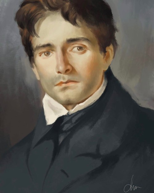Study Today #painting #portrait #artist