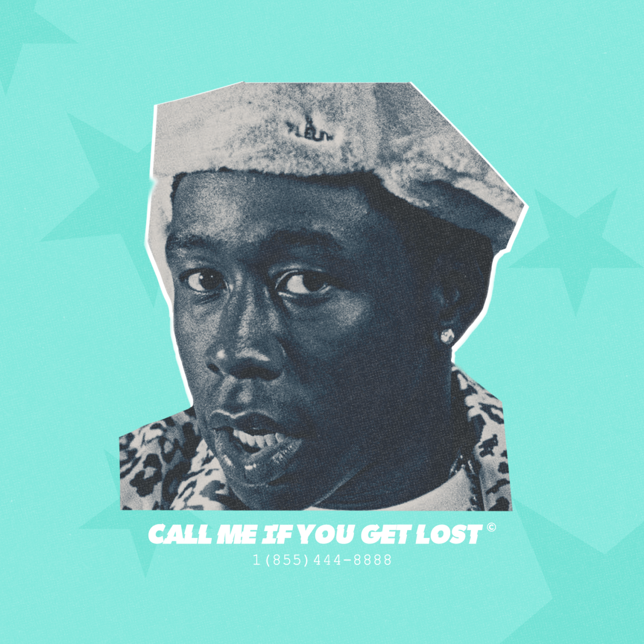 By Sheann Call Me If You Get Lost By Tyler The Creator Cover