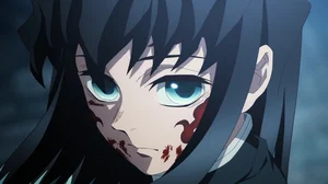Chat now with Half-Demon Muichiro · created by @silver_tooth