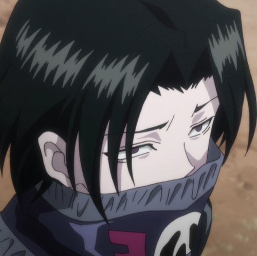 Featured image of post Feitan Hxh Pfp Feitan is the phantom troupe s interrogator being very proficient in the art of torture his power