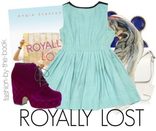 Royally Lost by Angie Stanton Royally Lost by Angie Stanton