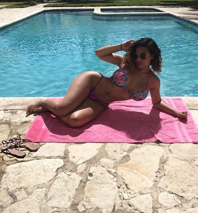 evans601:  Giselle Lynette @gisellelynette 