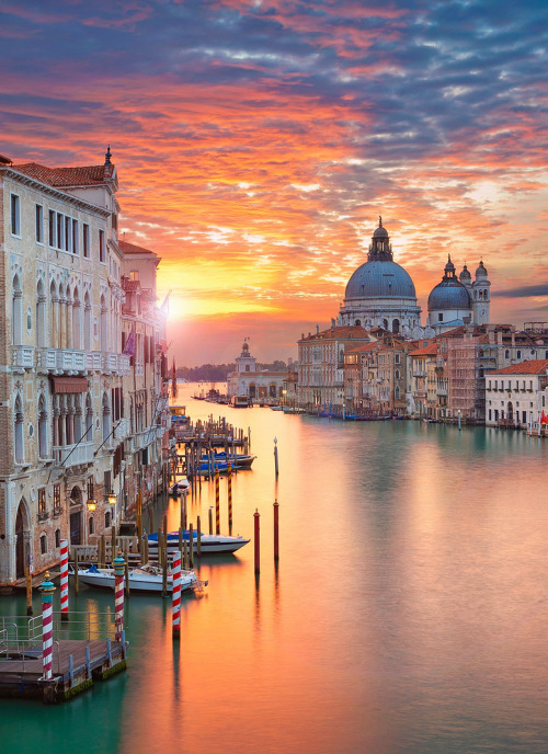 coiour-my-world:Venice Sunrise. adult photos