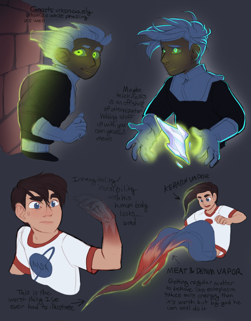 Danny phantom ectoplasm