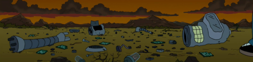 Roswell That Ends Well [S4 E7] (dir. Rich Moore)“Bender, are you OK?” - Philip J. Fry“I dunno. I&rsq