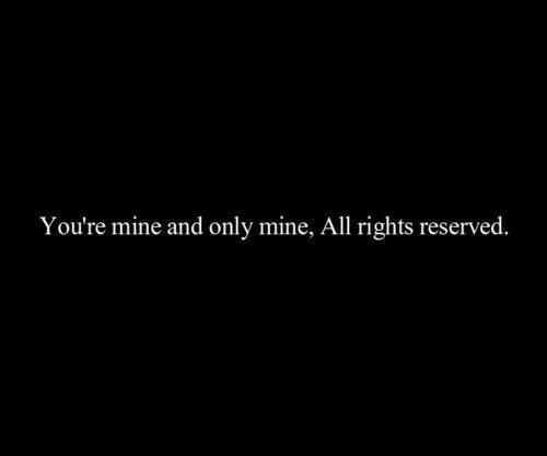 bellapost:  yesiamhisgoddess:  All rights reserved Daddy shesmygoddess  😍