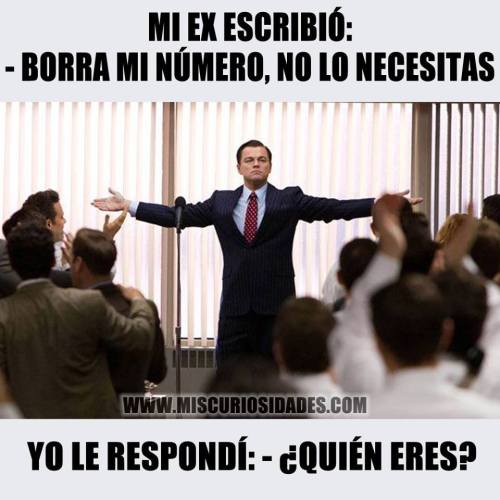 Mi Ex es una Meme 2.0