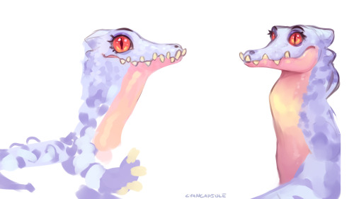 cyancapsule:  More ol’ doodles!Previous sketch batch here!Find me on Twitter where I try to post something daily.Consider supporting me on Patreon for more weekly sketches and studies!  