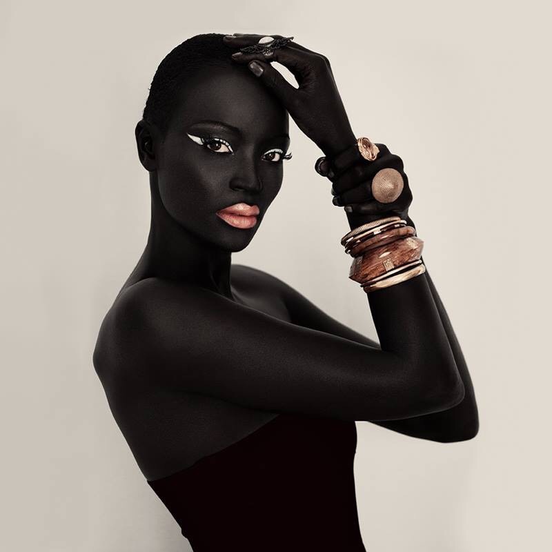 tanaebrianab: fvckingkimmy:  babyoilbandit:  oshun67:  Shades of US!!!  Ahh this