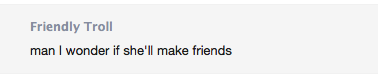 friendlytroll:  Mu made Friendly Troll watch My Little Pony and it completely broke