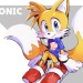 misterkanzaki:Tails  doodles