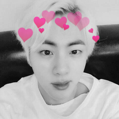 SEOKJIN ICONS╰☆╮ like if u save or use╰☆╮