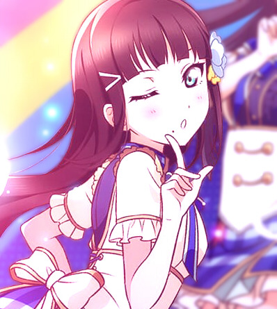 Love Live! School Idol Festival ALL STARS - Aqours icons.  ✫  Use it as you want, but please, give s