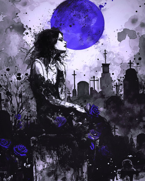 𝕲𝖗𝖆𝖛𝖊𝖞𝖆𝖗𝖉 𝕼𝖚𝖊𝖊𝖓, 𝖆𝖑𝖔𝖓𝖊, 𝖜𝖆𝖙𝖈𝖍𝖎𝖓𝖌