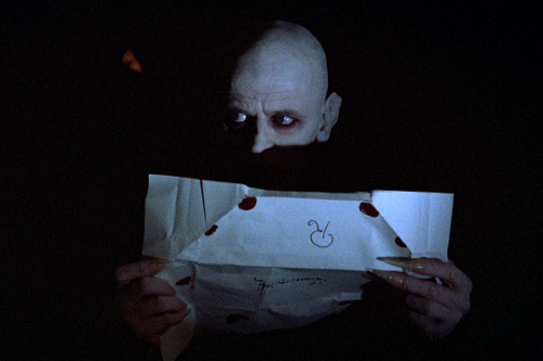 pierppasolini: Nosferatu the Vampyre (1979) // dir. Werner Herzog  