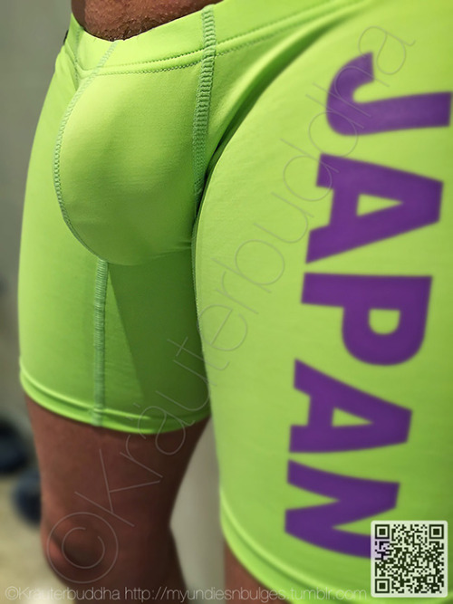 myundiesnbulges:  Japan bulge