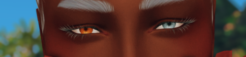 bloodyuser0:@aveirasims’ felicity and submerged eyes in noodles metals! hello! after a long ti