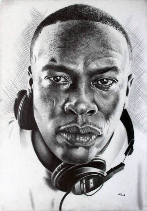 Dr Dre by donchild 