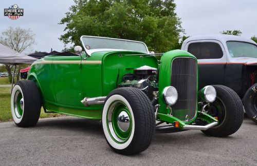 the-american-life-style:  ALS Hot Rod Series 028 Lonestar Roundup 004