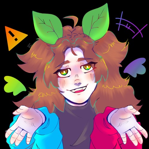 Finally Made Another Drawing Of My Sona And Liked It So Much Its Gonna Be My New Pfp Until I Do This