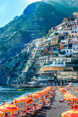 lahiiipower:  Positano.  Amalfi Coast- Campania,