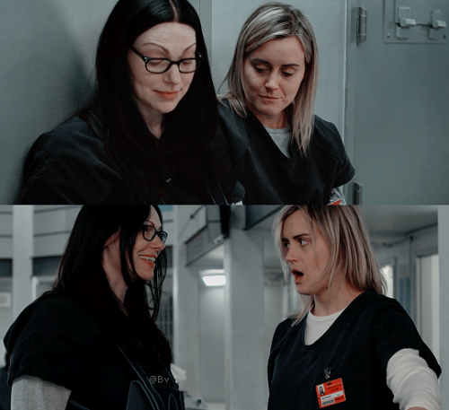 blackhairandglasses: “Vauseman Season 6″