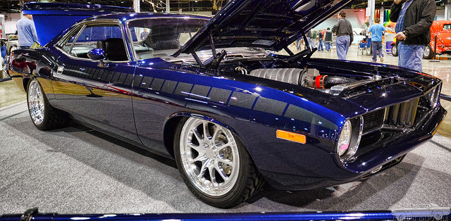 chadscapture:  1972 Plymouth Barracuda on Flickr.