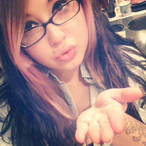 m-asochis-t:  Happy birthday to meeee!  Happy birthday… With your sexy ass lips